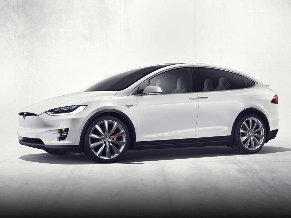 TESLA MODEL X 2020 5YJXCDE21LF250134 image